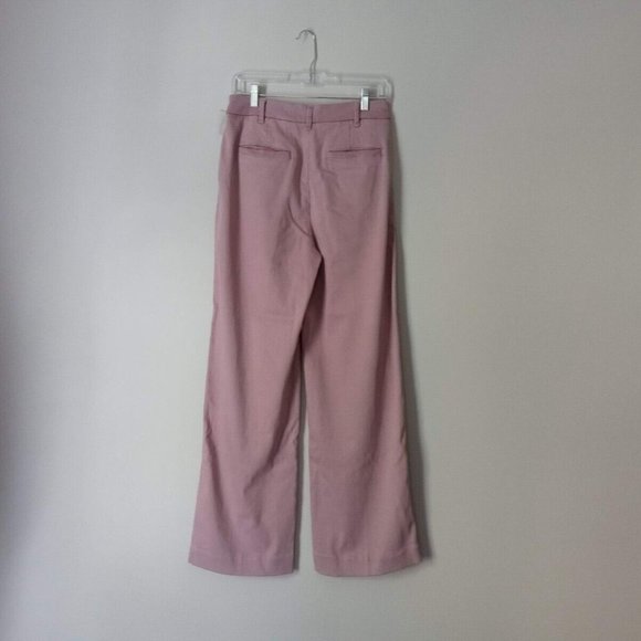 NEW! BA&SH Pink Pants, size 1, US 4, New With Tag - Picture 11 of 15